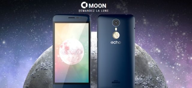 Test du smartphone Echo Moon