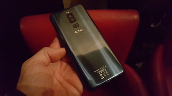 Echo Mobiles a dévoilé 2 smartphones : Echo Horizon et Echo Horizon Lite