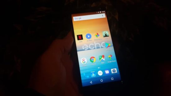 Echo Mobiles a dévoilé 2 smartphones : Echo Horizon et Echo Horizon Lite