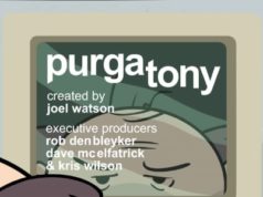 Purgatony : la 1ère série d'animation disponible sur Blackpills