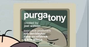 Purgatony : la 1ère série d'animation disponible sur Blackpills