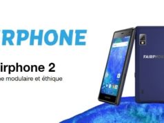 Fairphone 2 : en vente exclusivement chez Orange jusqu'à fin 2017