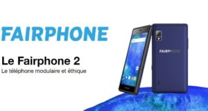 Fairphone 2 : en vente exclusivement chez Orange jusqu'à fin 2017