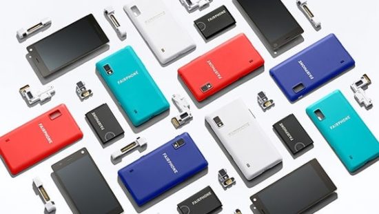 Fairphone 2 : en vente exclusivement chez Orange jusqu'à fin 2017