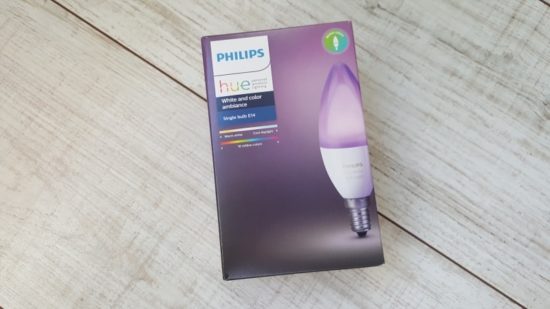 Philips Hue : la solution pour piloter son éclairage à distance [Test]