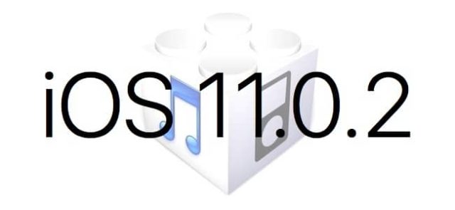 L’iOS 11.0.2 est disponible au téléchargement [liens directs]