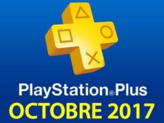 Playstation Plus : les jeux offerts du mois d'octobre 2017