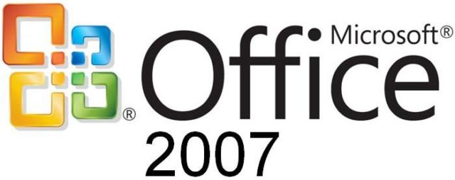 Microsoft met fin au support d'Office 2007