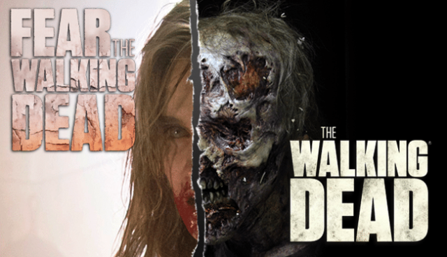 Un crossover entre The Walking Dead et Fear the Walking Dead est annoncé [Série]