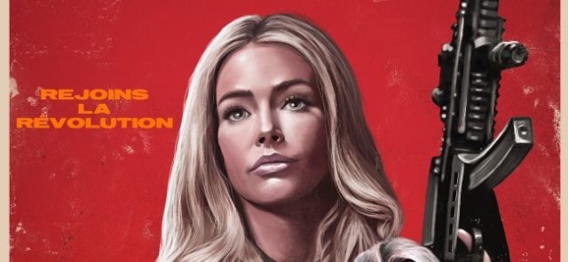 Denise Richards arrive sur Blackpills le 16 octobre avec la série A Girl Is A Gun