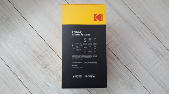 Kodak IP101WG : une caméra Full HD avec tête rotative à moins de 150€ [Test]