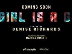 A Girl Is A Gun : faites la révolution avec Denise Richards sur Blackpills