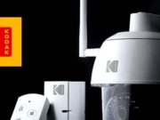 Kodak présente sa caméra extérieure EP101WG