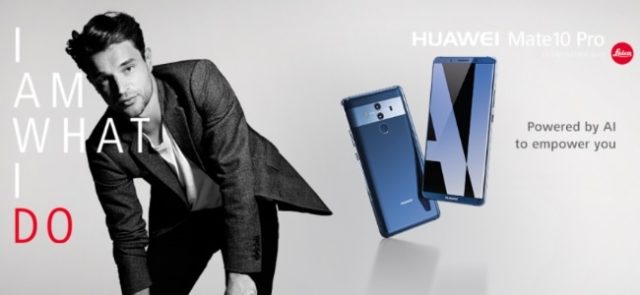 Huawei dévoile les Huawei Mate 10 et Huawei Mate 10 Pro