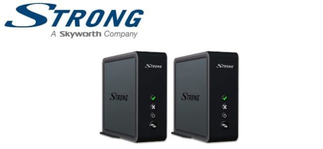 Strong Connection Kit 1700 : une solution simple pour amener votre connexion internet où vous voulez