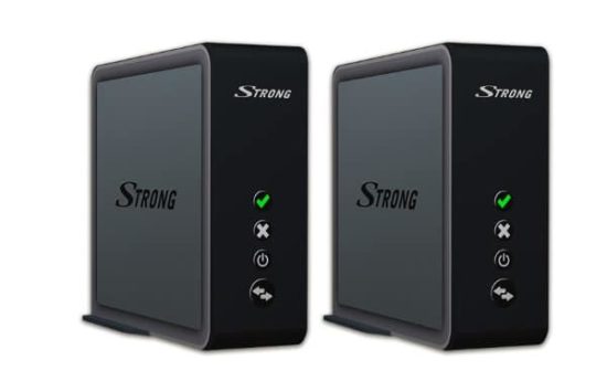 Strong Connection Kit 1700 : une solution simple pour amener votre connexion internet où vous voulez