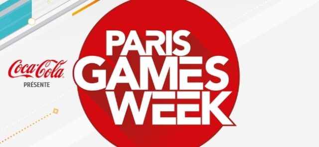 #PGW2017 : la Paris Games Week 2017 ouvre ses portes dans une semaine