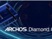 Archos dévoile son smartphone haut de gamme Diamond Omega