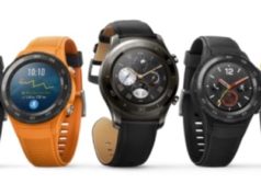 Huawei : promotions sur les Huawei Watch 2 et Huawei Band 2 Pro