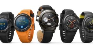 Huawei : promotions sur les Huawei Watch 2 et Huawei Band 2 Pro