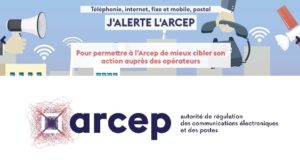 J'alerte l'Arcep : un nouvel outil pour défendre les consommateurs