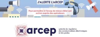 J'alerte l'Arcep : un nouvel outil pour défendre les consommateurs