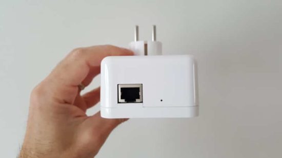 Test du devolo dLan 550+ WiFi Starter Kit