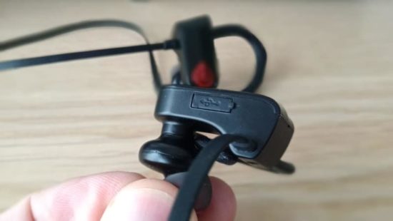 Test des écouteurs sans-fil Vsllcau