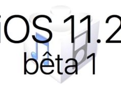 L'iOS 11.2 bêta 1 est disponible pour les développeurs