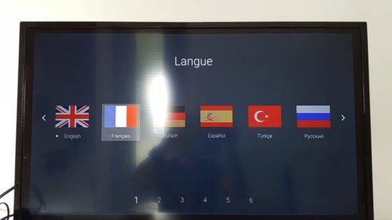 Test de la box Android IPTV Strong SRT 2021