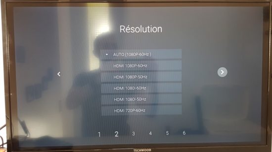 Test de la box Android IPTV Strong SRT 2021