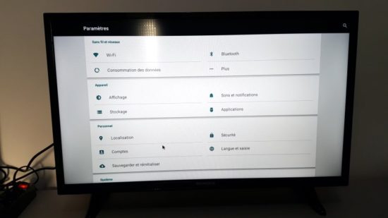 Test de la box Android IPTV Strong SRT 2021