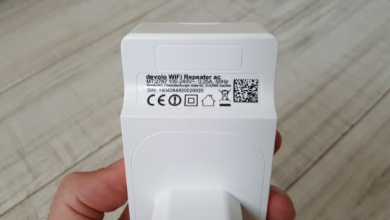 devolo WiFi Repeater ac : un bon produit pour étendre son réseau WiFi [Test]
