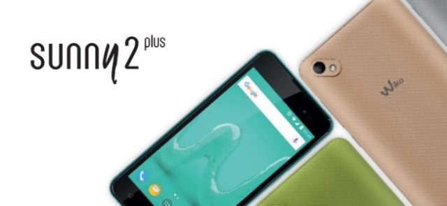 iko Mobile annonce la sortie du Wiko Sunny 2 Plus