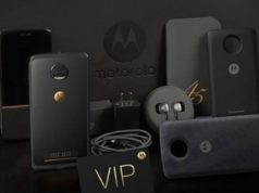 Motorola dévoile le Moto Z 2018