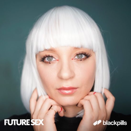 Blackpills dévoile des visuels d'une prochaine série intitulée Future Sex