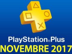 Playstation Plus : les jeux offerts du mois de novembre 2017