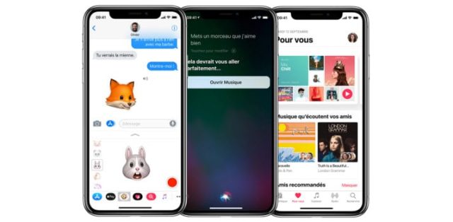 iPhone X : les fanboys sont prêts et attendent devant les Apple Store!