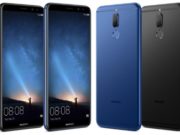 Le Huawei Mate 10 Lite débarque en France