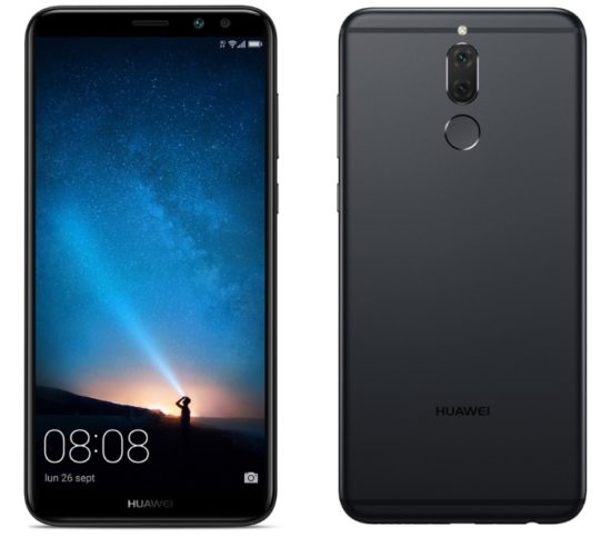 Le Huawei Mate 10 Lite débarque en France