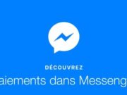 Envoyez et recevez de l'argent via Facebook Messenger !
