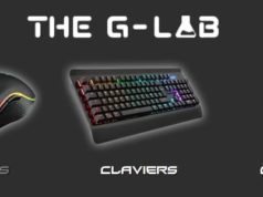 The G-Lab : les nouveautés présentées à la Paris Games Week