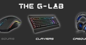 The G-Lab : les nouveautés présentées à la Paris Games Week