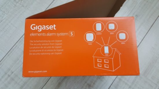 Gigaset Elements S : un pack pour installer sa première alarme connectée [Test]