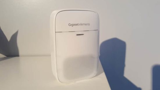 Gigaset Elements S : un système pour s'initier à la surveillance connectée [Test]