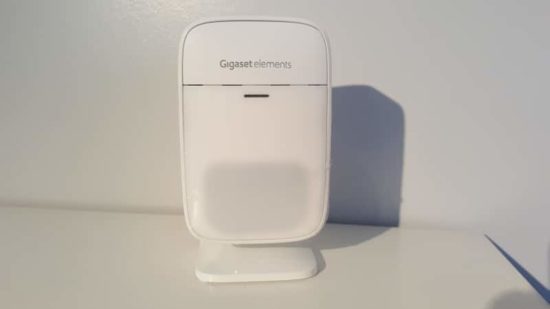 Gigaset Elements S : un pack pour installer sa première alarme connectée [Test]