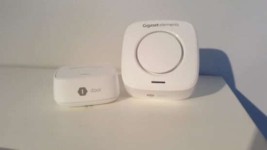 Gigaset Elements S : un pack pour installer sa première alarme connectée [Test]