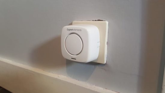 Gigaset Elements S : un pack pour installer sa première alarme connectée [Test]