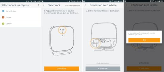 Gigaset Elements S : un système pour s'initier à la surveillance connectée [Test]