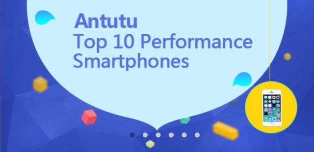Apple domine le classement AnTuTu des smartphones les plus puissants
